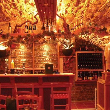 Hotel Drei Koenige ネッカービショフスハイム エクステリア 写真