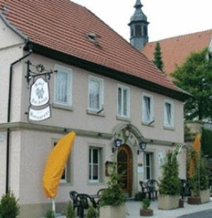 Hotel Drei Koenige ネッカービショフスハイム エクステリア 写真
