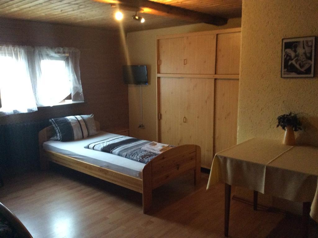 Hotel Drei Koenige ネッカービショフスハイム 部屋 写真