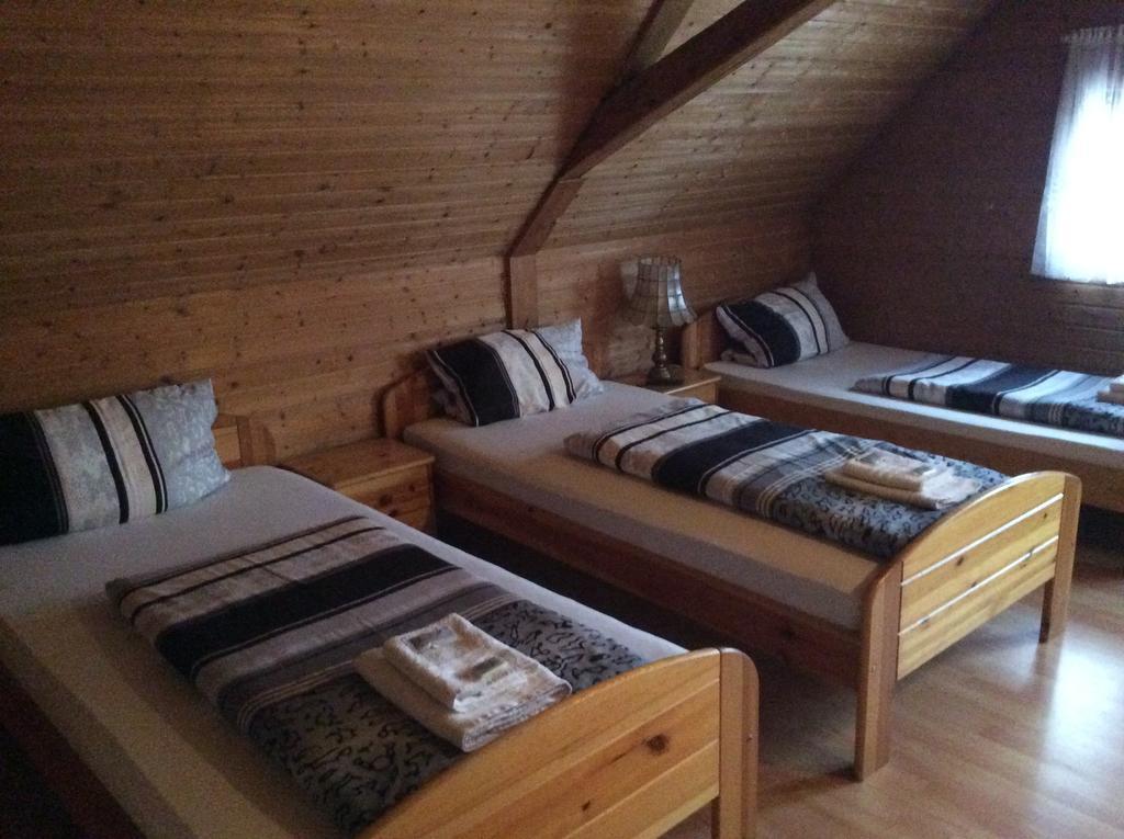 Hotel Drei Koenige ネッカービショフスハイム 部屋 写真