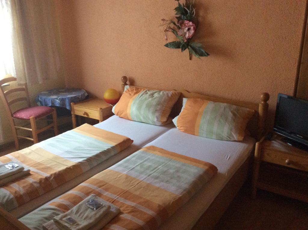 Hotel Drei Koenige ネッカービショフスハイム 部屋 写真