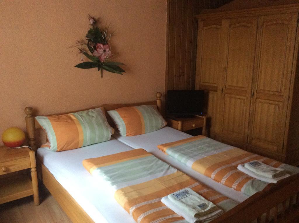 Hotel Drei Koenige ネッカービショフスハイム 部屋 写真