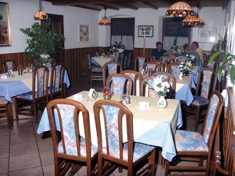 Hotel Drei Koenige ネッカービショフスハイム エクステリア 写真